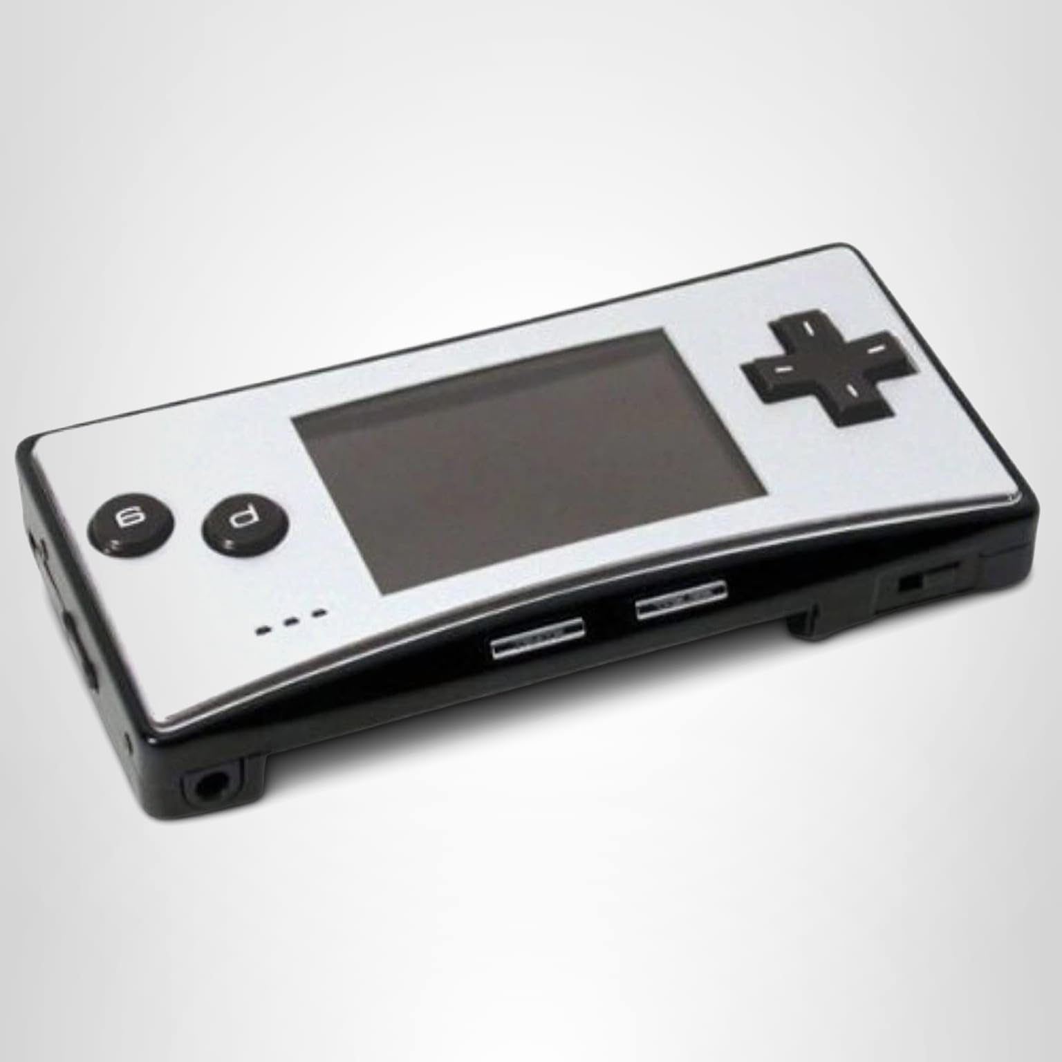 Amazon.com: Game Boy Micro Black - Game Boy Advance : Everything Else